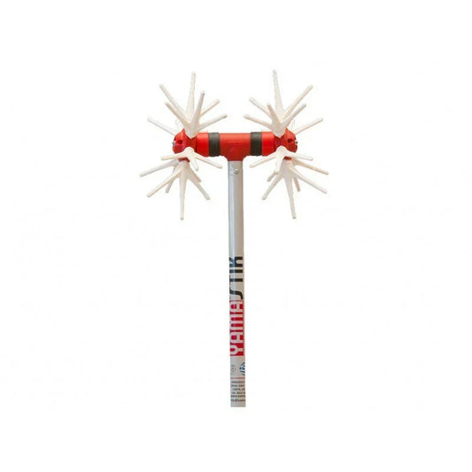 YAMASTIK Ελαιοραβδιστικο ”ΝΙΦΑΔΑ x12” 2,5m BRUSHLESS