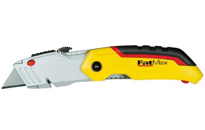 Φαλτσέτα μεταλλική FATMAX με λάμα τραπέζιο 0-10-825