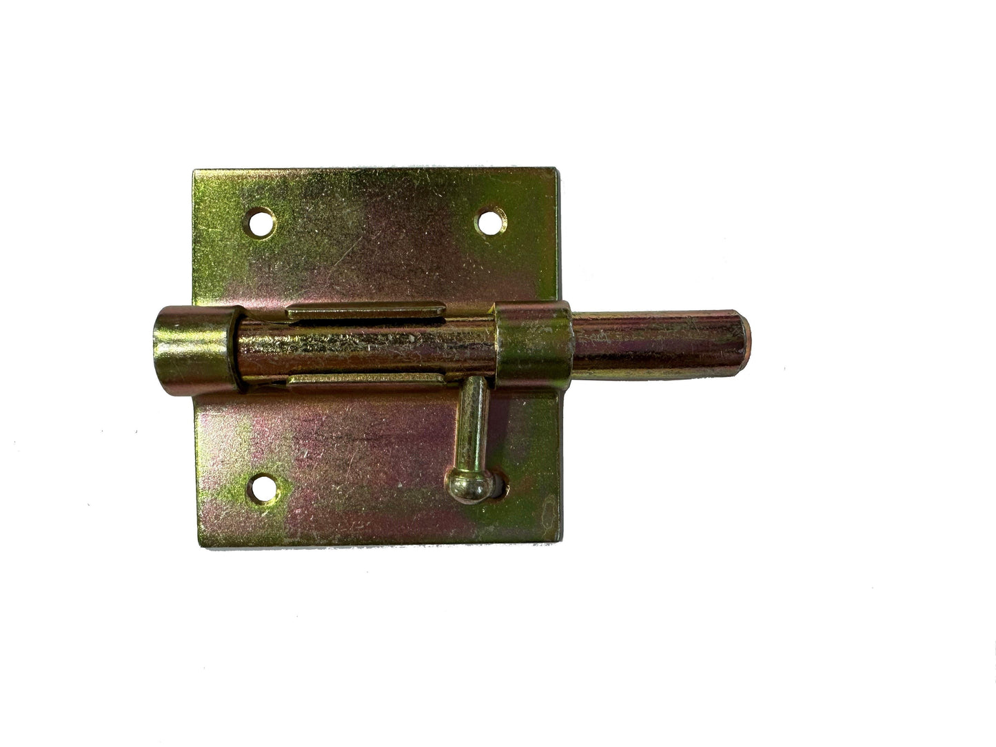 Σύρτης λουκέτου πλακέ 12τεμ. κίτρινος Νο120