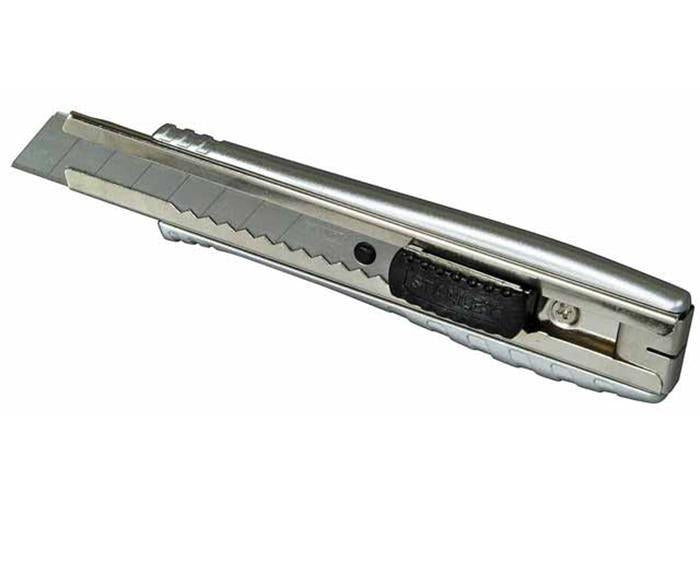 Φαλτσέτα μεταλλική σπαστή 18mm 0-10-421