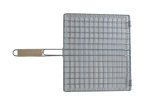 Σχάρα ψησίματος με χοντρό τετράγωνο Νο35x30mm