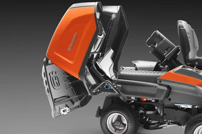 Χλοοκοπτικό Rider Συλλογής Husqvarna RC 320TS Awd