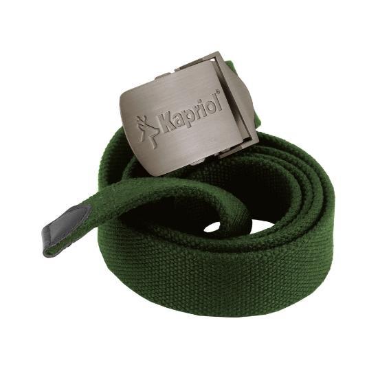 Ζώνη μέσης με αγκράφα k-belt Πράσινη