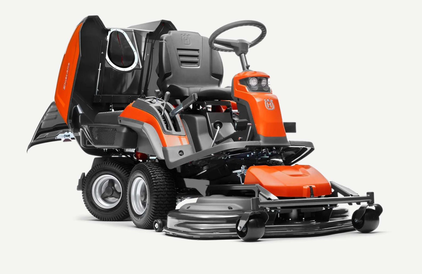 Χλοοκοπτικό Rider Συλλογής Husqvarna RC 320TS Awd