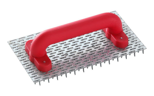 Σπάτουλα με 250 καρφιά και πλαστική λαβή 25Χ14cm