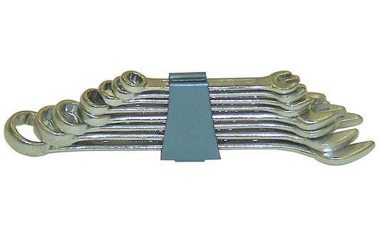 Σετ γερμανοπολύγωνα κλειδιά 8τεμ. Νο8-19