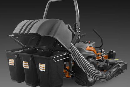 Σύστημα Συλλογής 3 κάδων για Husqvarna (450 lt)