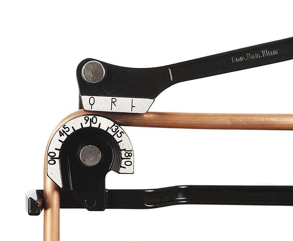 Κουρμπαδόρος χαλκοσωλήνα 6-8-10mm 0-70-451