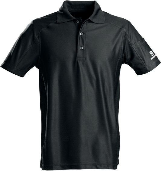 Κοντομάνικη Μπλούζα Polo Husqvarna (No L)