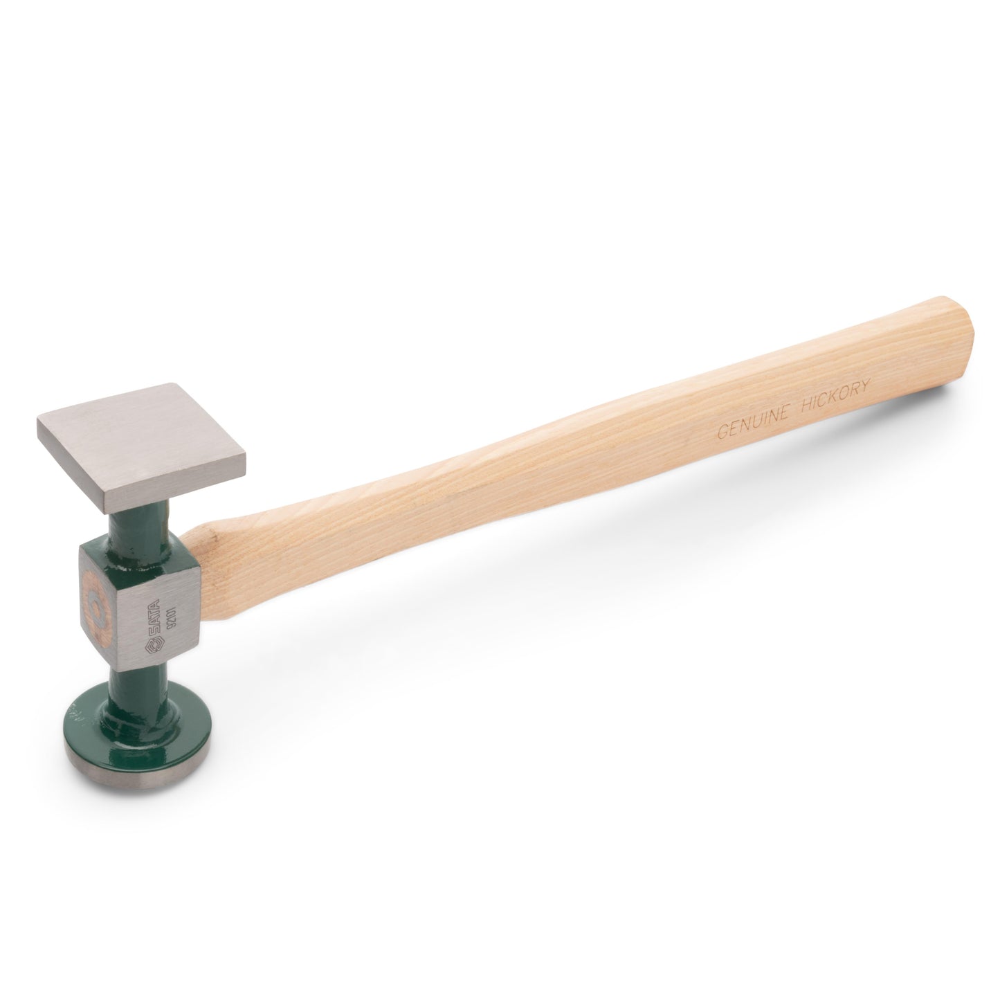 Σφυρί φανοποιών με επίπεδες κεφαλές μια στρογγυλή, μια τετράγωνη