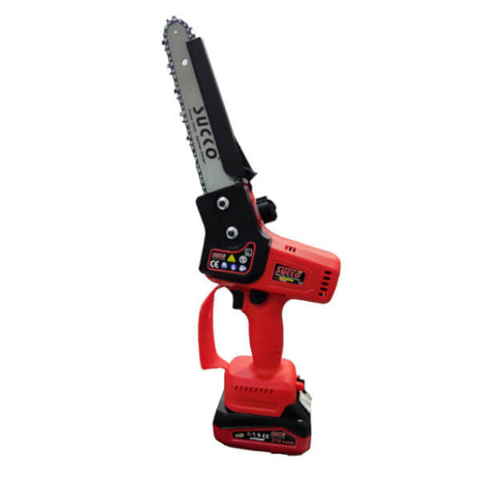 Κλαδευτικό Αλυσοπρίονο Μπαταρίας 1,45Kg με Λάμα 20cm Sucko BC-2108