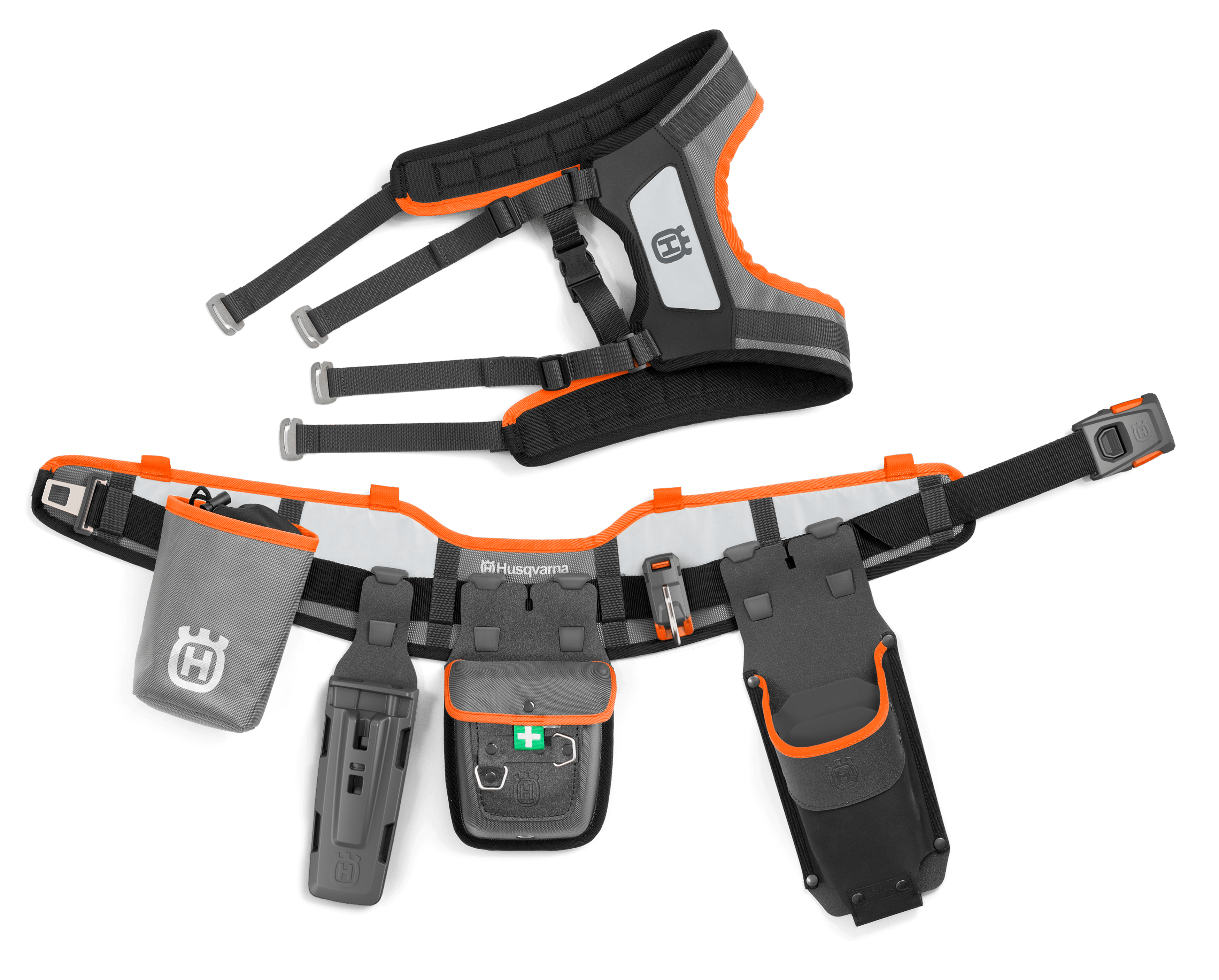 Ζώνη Εργαλειών Husqvarna Tool Belt Flexi