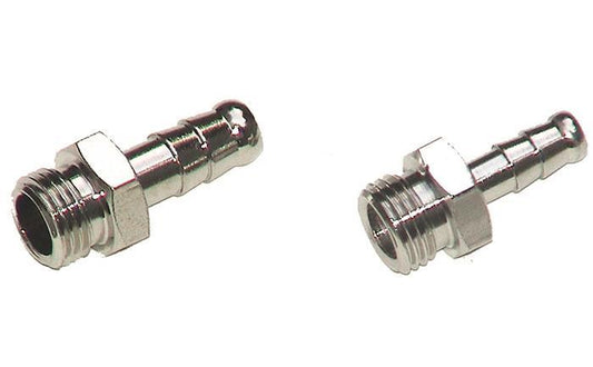 Άκρο με αρσενικό σπείρωμα 3/8" σε ουρά 10mm 13256