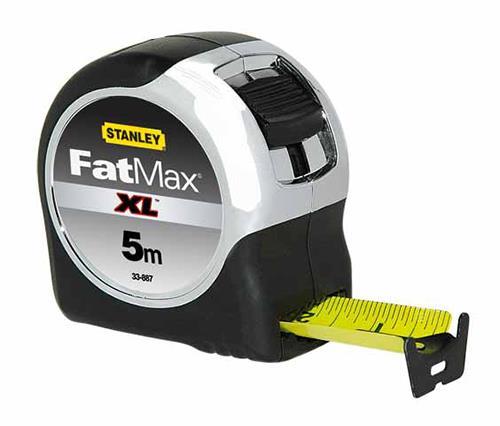 Μέτρο πλαστικό FATMAX XL BLADE ARMOR με λάμα 32mm - 5m blister 0-33-887