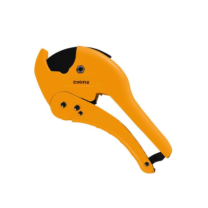 Κόφτης μεταλλικός για πλαστικό σωλήνα 225mm/3-42mm