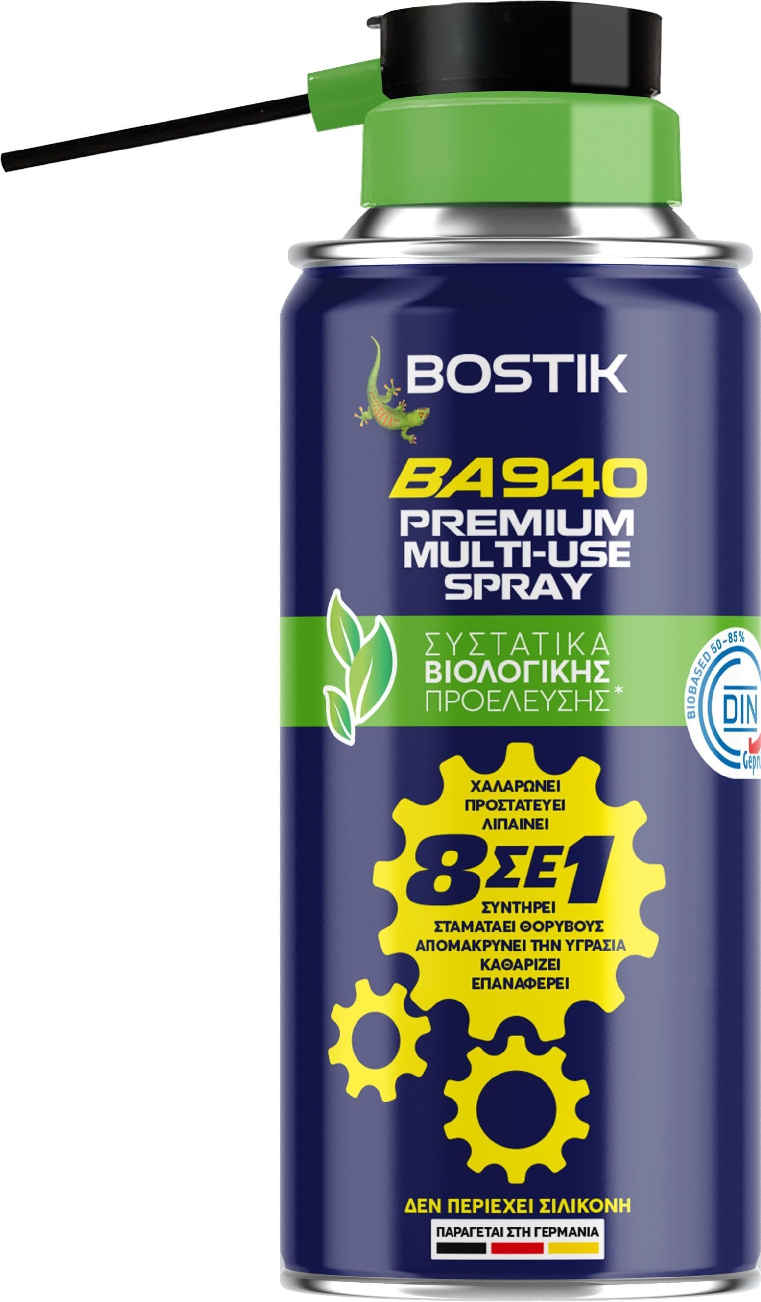 Αντισκουριακό σπρέι BA940 12τεμ. 150ml