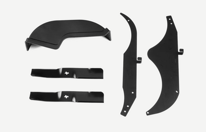 Σύστημα Κοπής Χορτολιπάσματος Clearcut για Husqvarna ZT