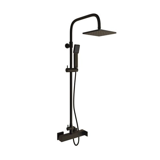 ΝΤΟΥΖΙΕΡΑ IMPERIA TOTAL BLACK  ΜΕ ΤΕΤΡΑΓ. ΜΠΑΤΑΡΙΑ MODEA