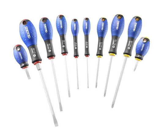 Κατσαβίδια σετ 10τεμ.