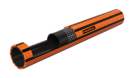 Λάστιχο Heliflex Helijardim listado 50, 19mm 50m
