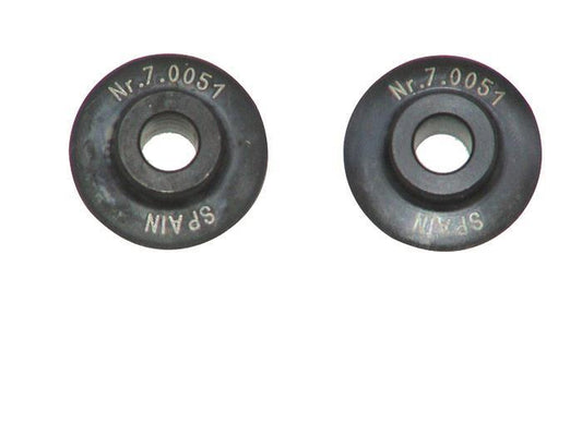 Μαχαίρι για σωληνοκόφτη 3τεμ. Νο4"