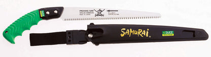 Χειροπρίονο Samurai με Ευθεία Λάμα 270/1,7mm Λεπτής Οδόντωσης & Θήκη