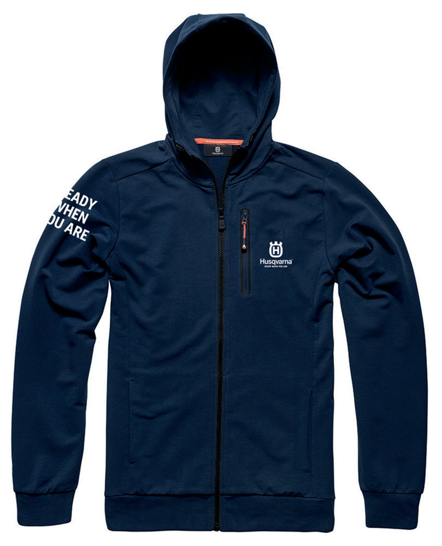 Τζάκετ με Κουκούλα Rwyr (L)