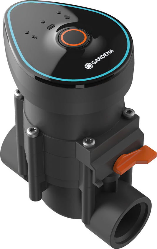 01285-20 Ηλεκτροβάνα Gardena Sprinkler 9V Bluetooth