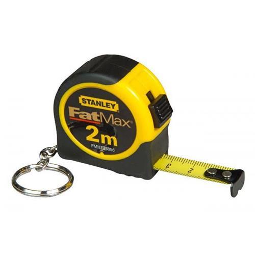 Μέτρο FATMAX μπρελόκ με λάμα 13mm-2m