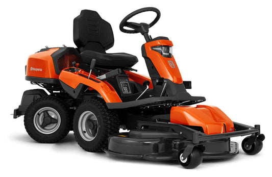Χλοοκοπτικό Rider Husqvarna 320X Awd (II)