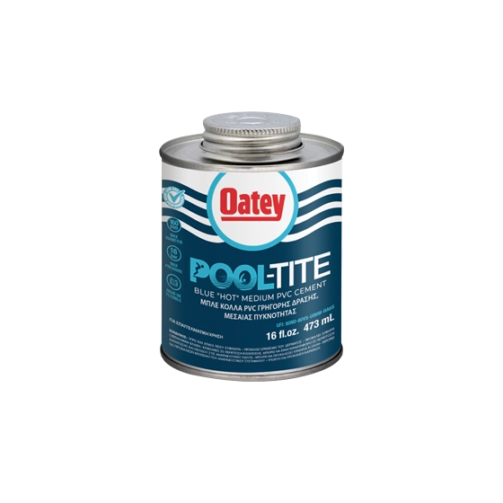 ΚΟΛΛΑ PVC POOLTITE ½ KG ΟΑΤΕΥ