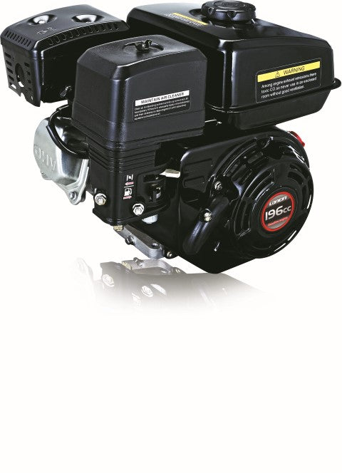 Κινητήρας Βενζίνης Loncin G 200 F /2 Αξόνων