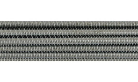 Ντίζα γαλβανιζέ με μετρικό σπείρωμα 5τεμ. Μ24