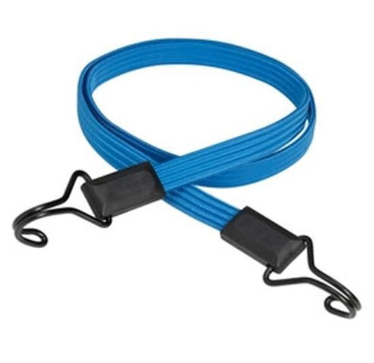 Χταπόδι πλακέ κίτρινο με διπλό γάντζο 120cm-40kg max 180cm