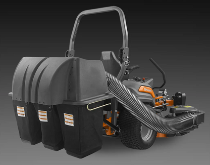 Σύστημα Συλλογής 3 κάδων για Husqvarna (450 lt)