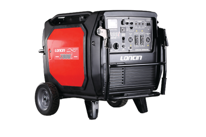 Ηλεκτροπαραγωγό Ζεύγος Loncin LC 7000i Inverter