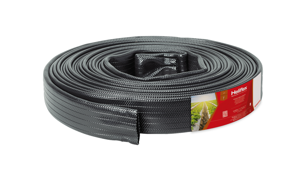 Μάνικα Ποτίσματος Heliflex Irrihose 75mm