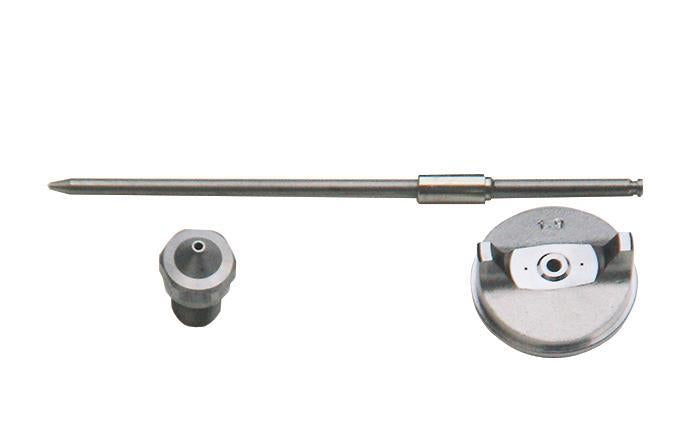 Μπεκ για πιστόλι βαφής με άνω δοχείο Νο1,7mm