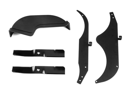 Σύστημα Κοπής Χορτολιπάσματος Clearcut για Husqvarna ZT