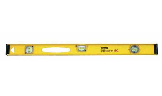 Αλφάδι ήτα αλουμινίου με 3 μάτια 120cm 1-42-923