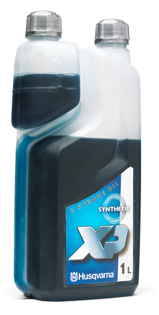 Λαδι Συνθετικό Husqvarna XP 100ml