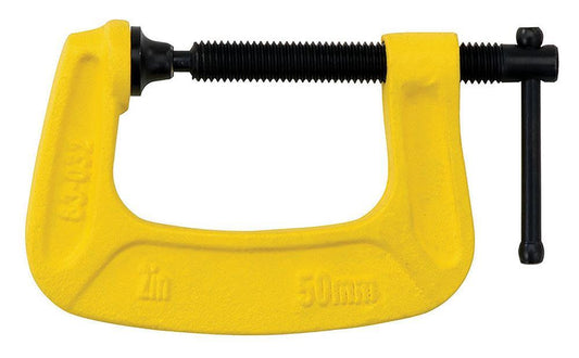 Σφιγκτήρας με σχήμα C και άνοιγμα 100mm 0-83-034