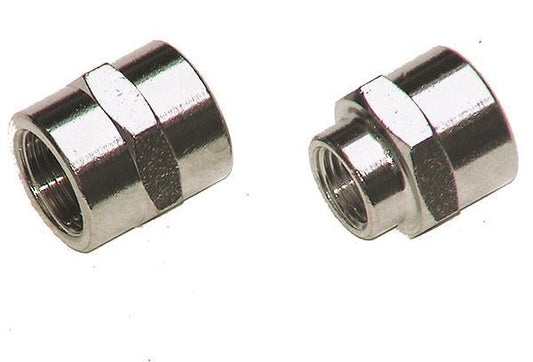 Μούφα θηλυκή 3/8" σε 3/8" 14202