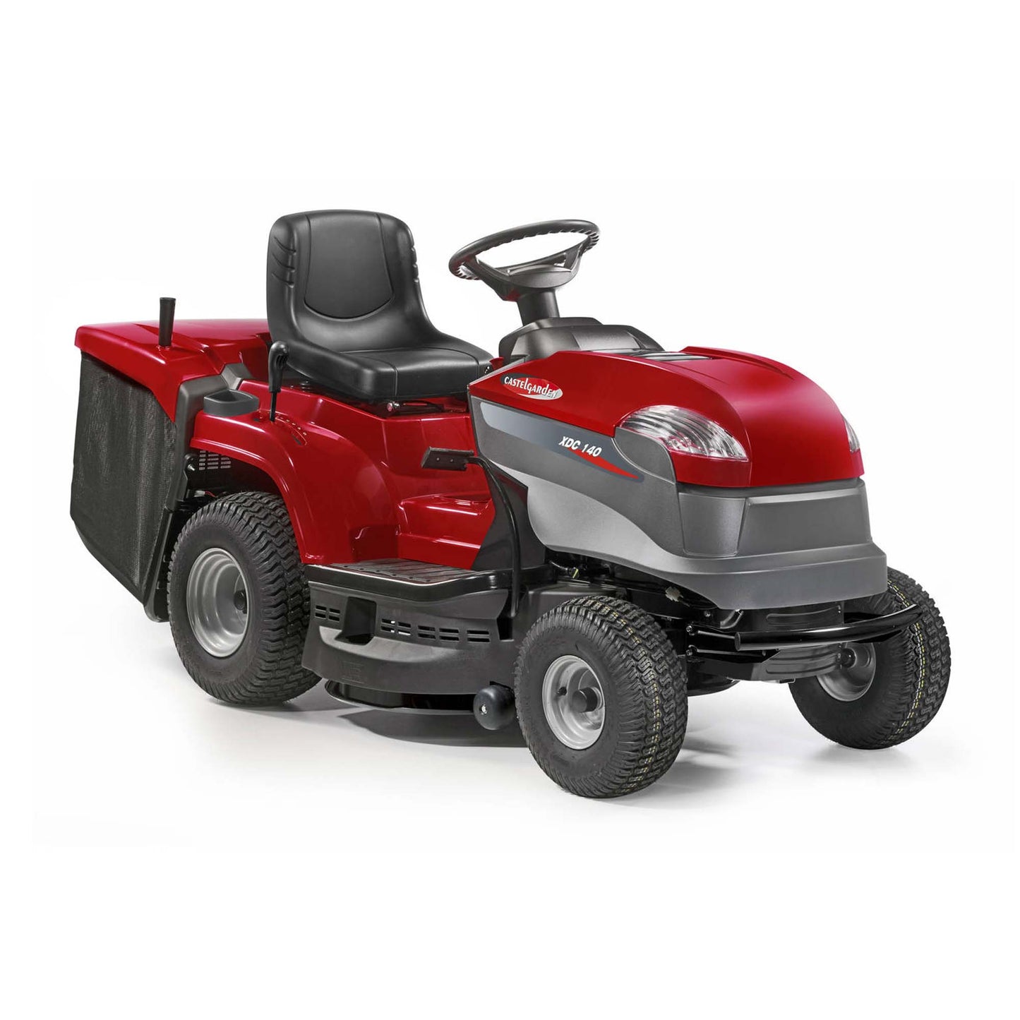 Χλοοκοπτικό Τρακτέρ Castel Garden XDC 140/84 (ST 350)