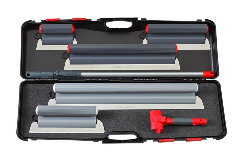 Σπατουλαδόροι σετ 7τεμ. για γυψοσανίδα