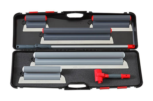 Σπατουλαδόροι σετ 7τεμ. για γυψοσανίδα