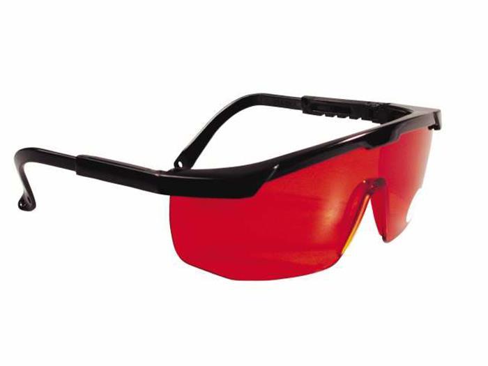 Γυαλιά laser GL1 κόκκινο 1-77-171