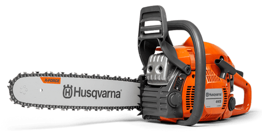 Αλυσοπρίονο Husqvarna 445 με Λάμα & Αλυσίδα 18"