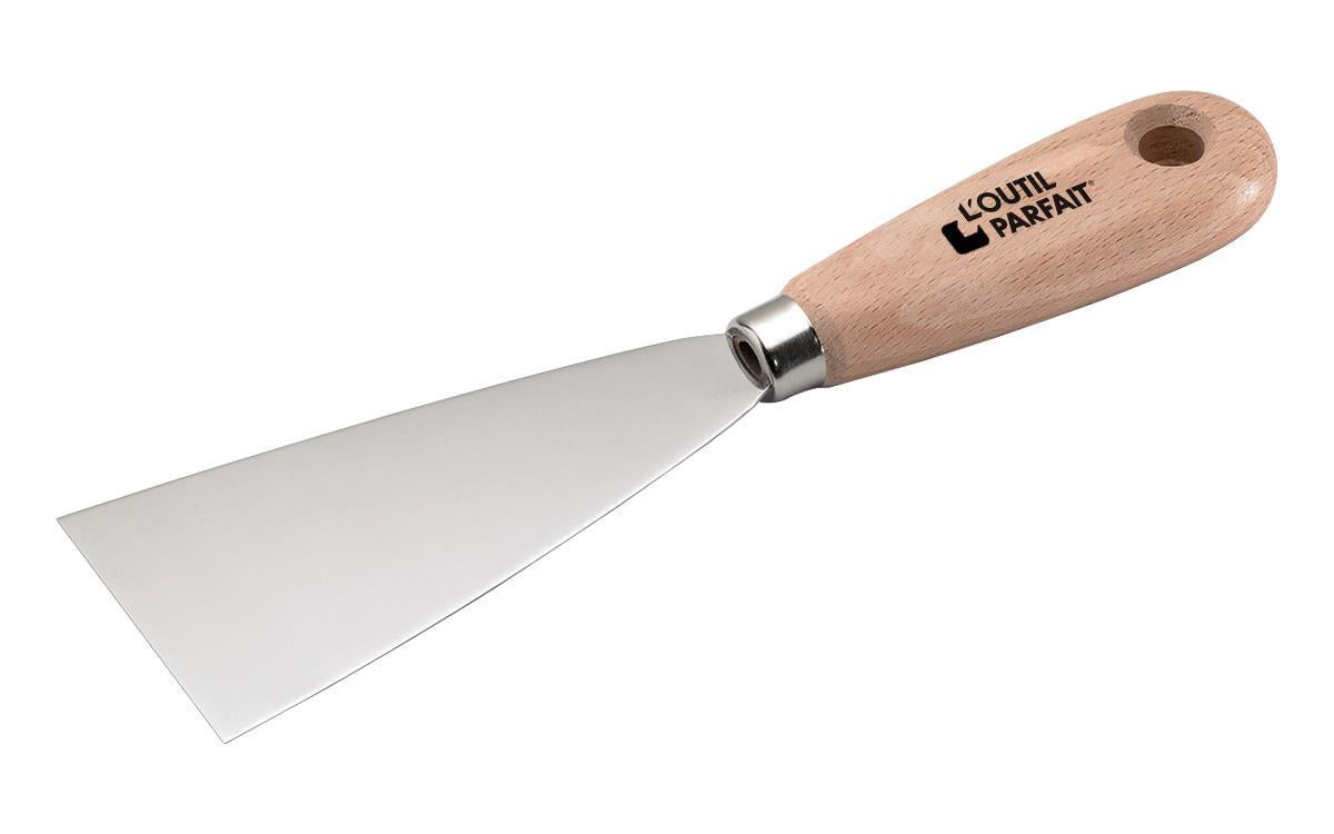 Σπάτουλα inox Νο7x11,2cm 510007