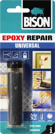 BISON EPOXY REPAIR UNIVERSAL ΣΤΟΚΟΣ ΣΤΙΚ 2 ΣΥΣΤΑΤΙΚΩΝ 56GR
